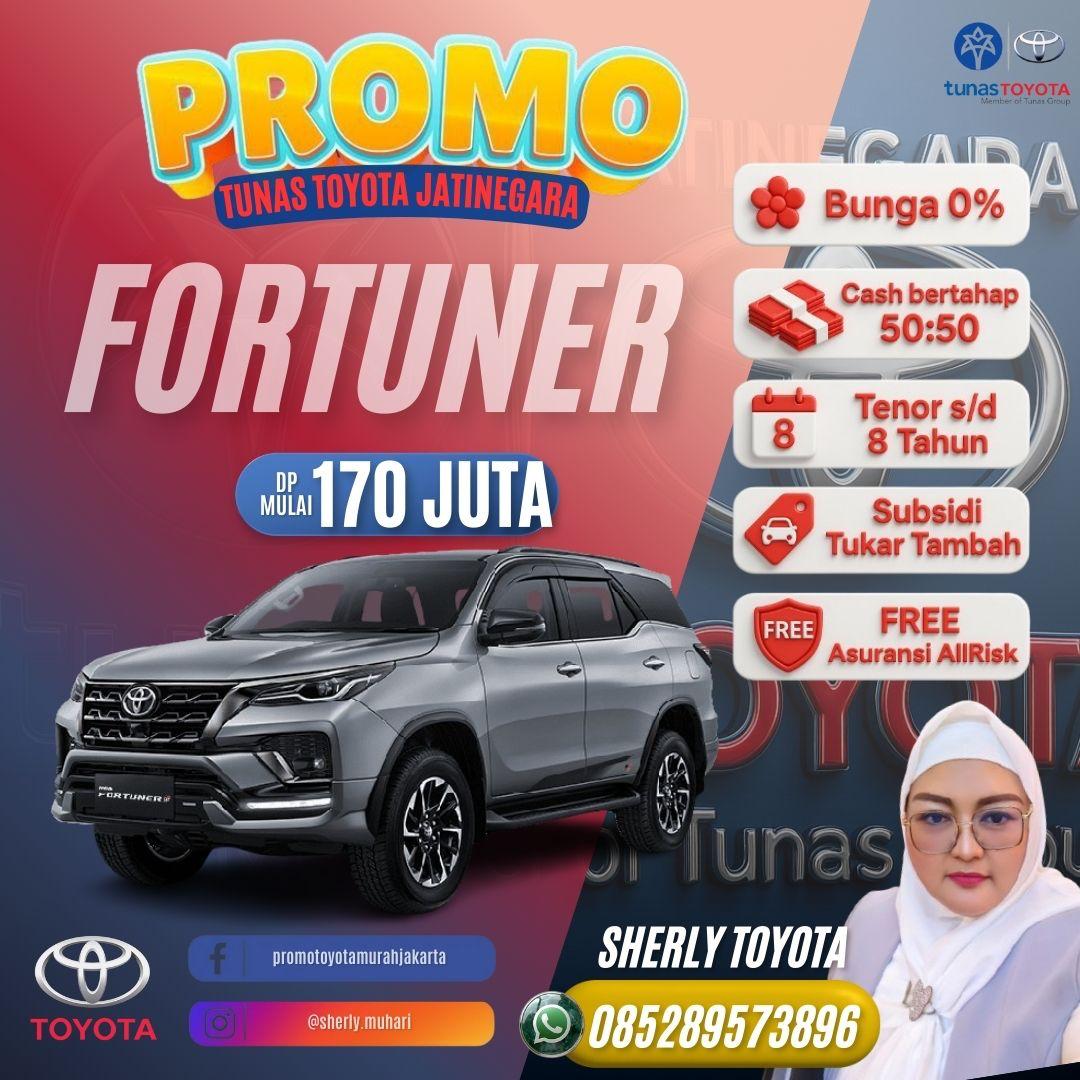 Toyota Promo